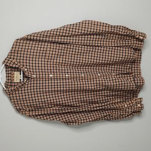 Denim & Supply plaid oxford shirt 3X Ralph Lauren 3XL